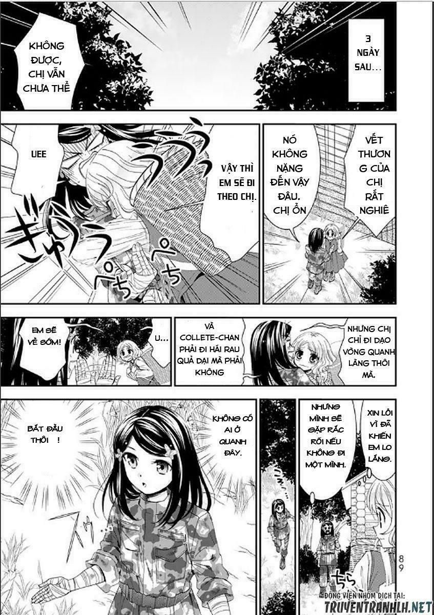 tiết kiệm 80.000 vàng ở thế giới khác cho tuổi già của tôi chapter 4 5