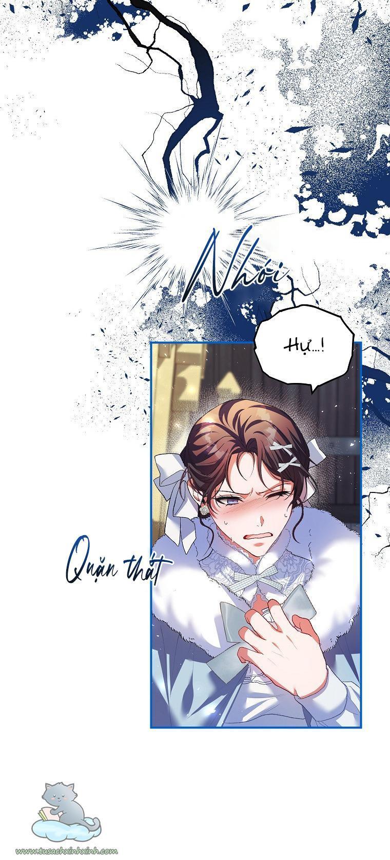 tháng năm cuối cùng của nữ phụ đoản mệnh chapter 37 47