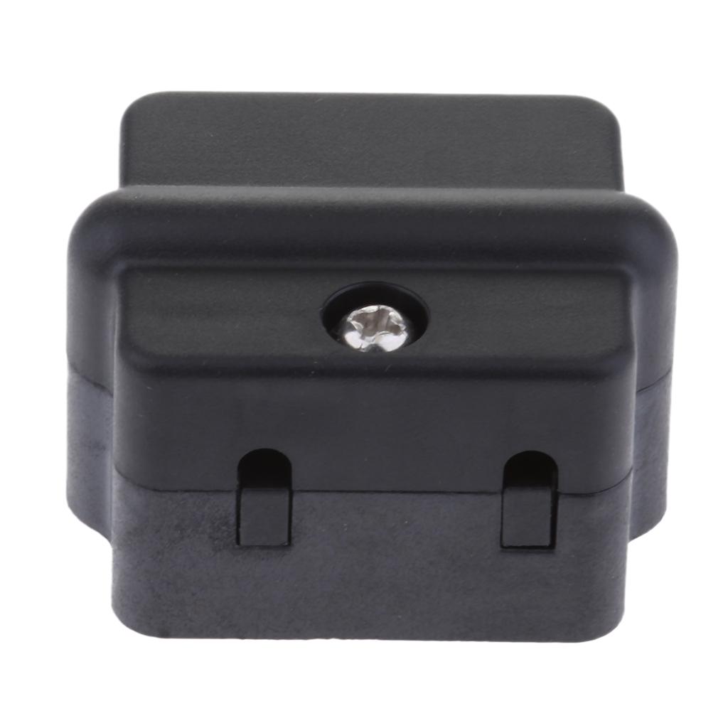 Black Boat Marine Water Pump Standard Pressure Switch Adjustable