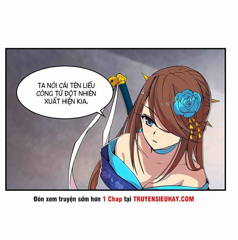 cuộc sống thoái ẩn của võ lâm chi vương chapter 7 11