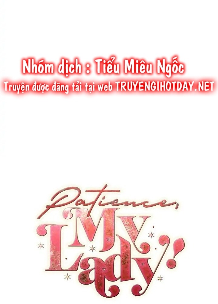 bình tĩnh nào, tiểu thư! chapter 15 11
