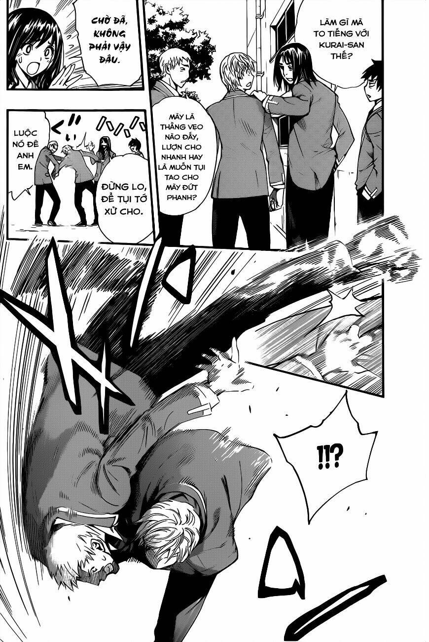 brand new school day chapter 1 15