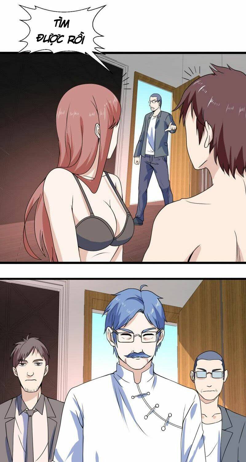 không phải ngón tay vàng chapter 23 4
