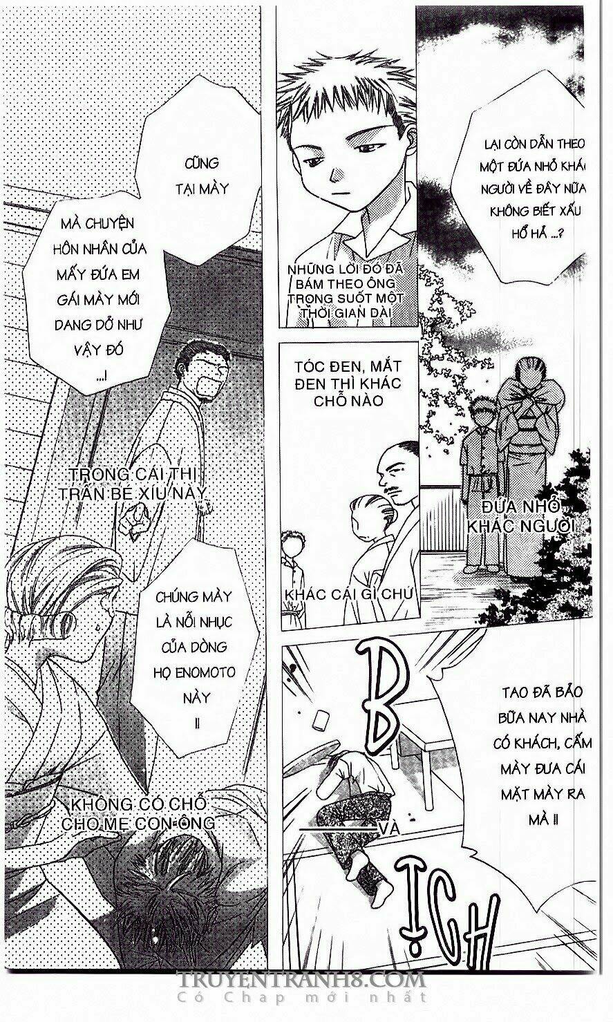 vườn địa đàng chapter 15 32