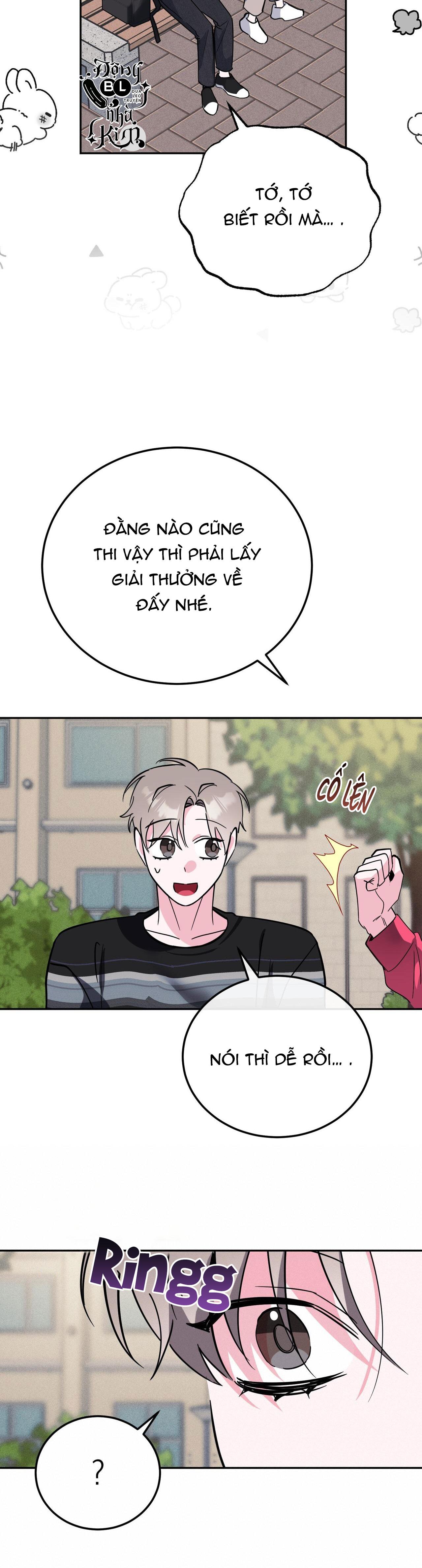 cạm bẫy đại học [m] chapter 42 35