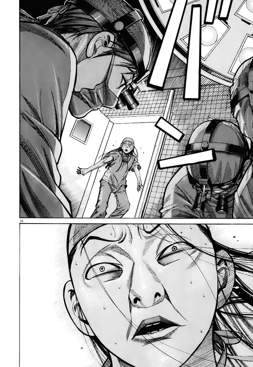 team medical dragon - y đội rồng chapter 78 16