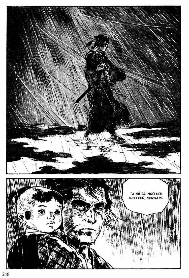 lone wolf and cub chapter 106 57