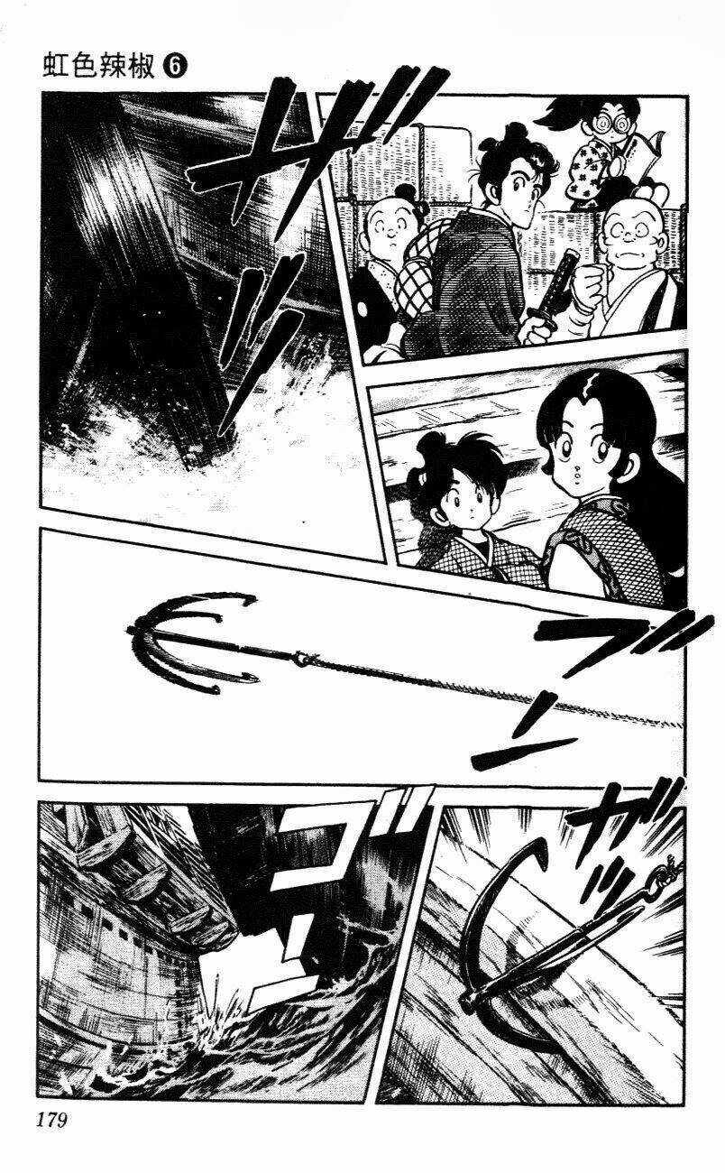 nijiiro togarashi - ớt bảy màu chapter 59 13