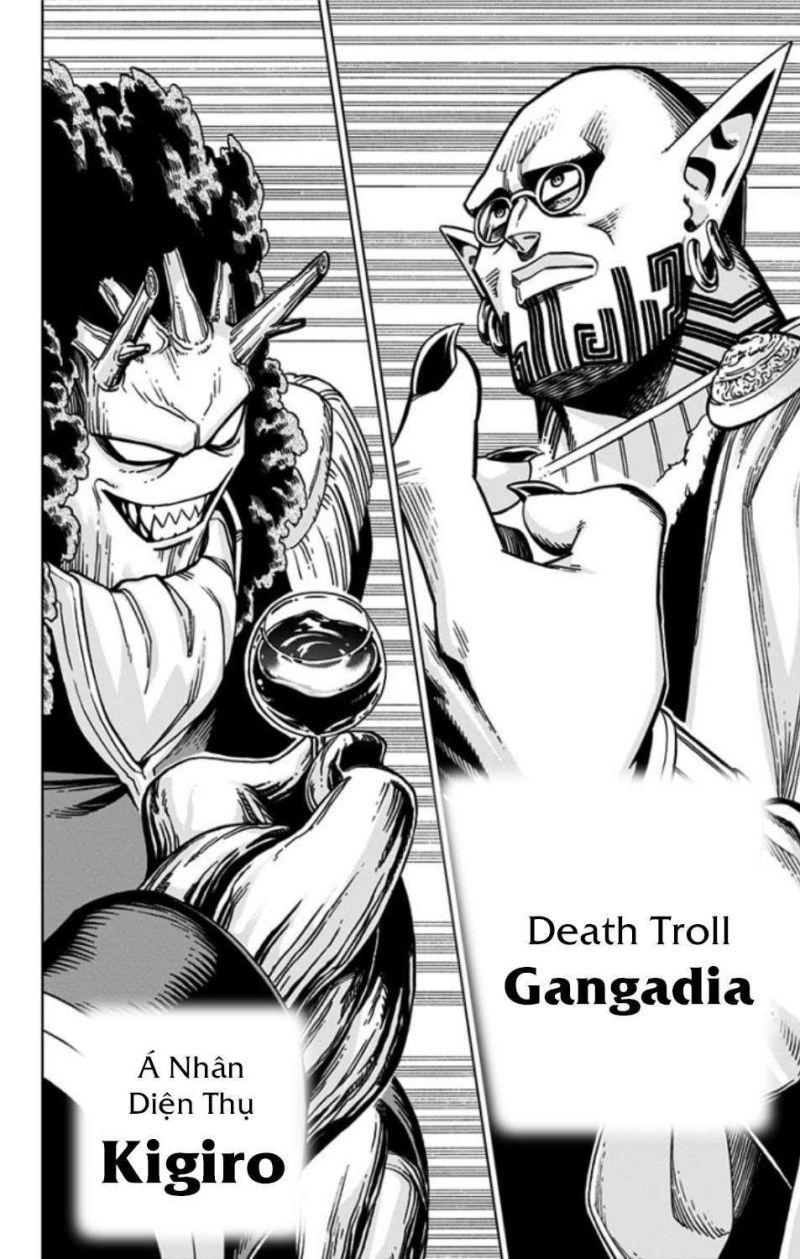 dragon quest - dũng giả avan và ngục viêm ma vương chapter 1 39