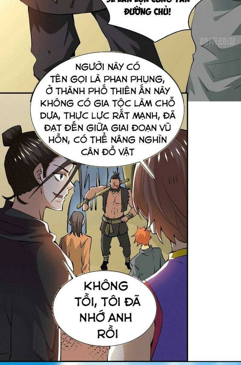 đô thị đỉnh phong cao thủ chapter 275 19