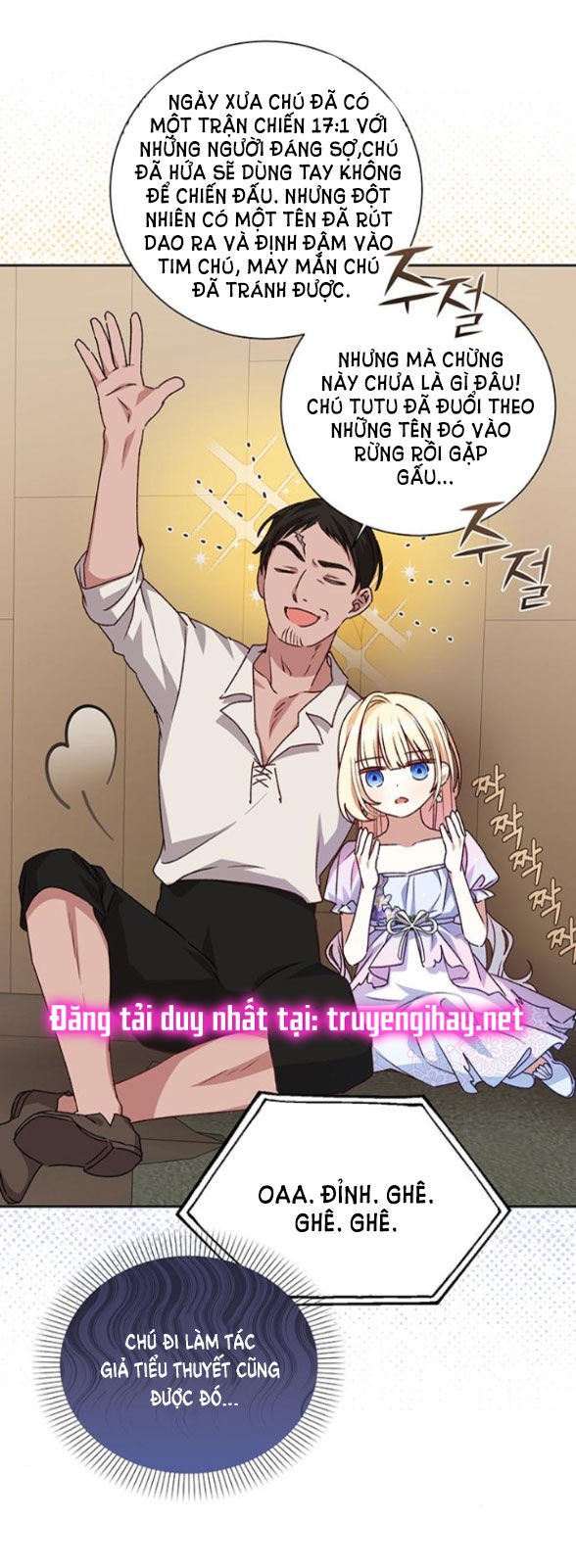 bạo chúa muốn có cuộc sống tốt đẹp chapter 7.2 3