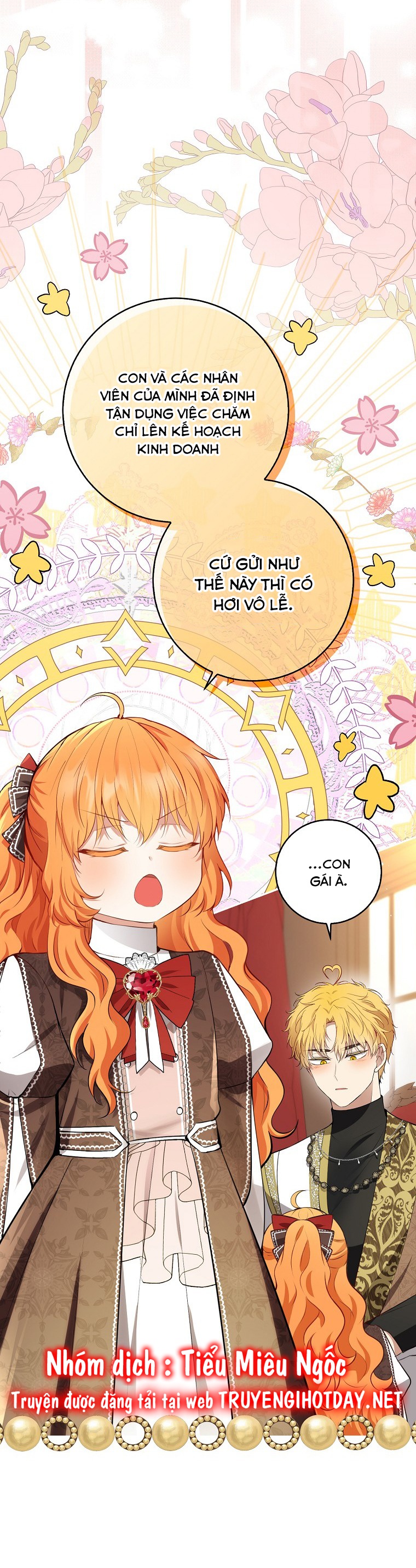 Câu Chuyện Về Gia Tộc Beaty chapter 57 - Trang 26