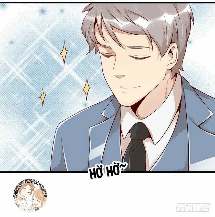 tổng tài đại nhân tâm thiếu nữ chapter 8.1 19