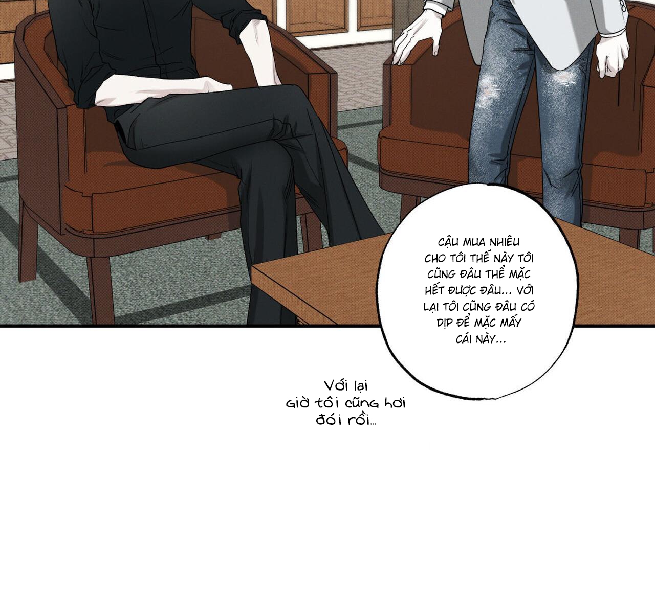 chàng giao pizza và gold palace chapter 43 75