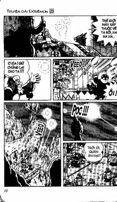 doraemon dài chapter 23 6