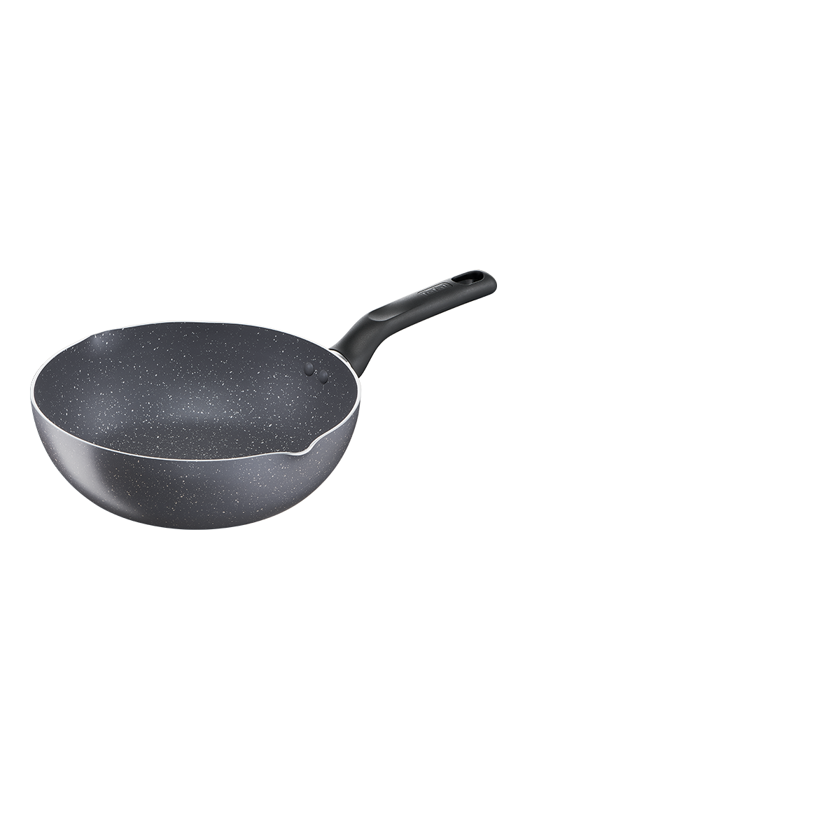 Chảo sâu lòng chống dính Tefal Natura 26cm, dùng cho bếp gas và hồng ngoại- Hàng chính hãng