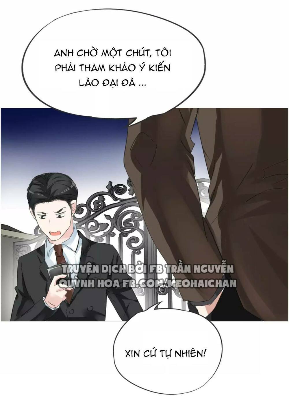 Lấy Sắc Tấn Công Sắc chapter 12 - Trang 37