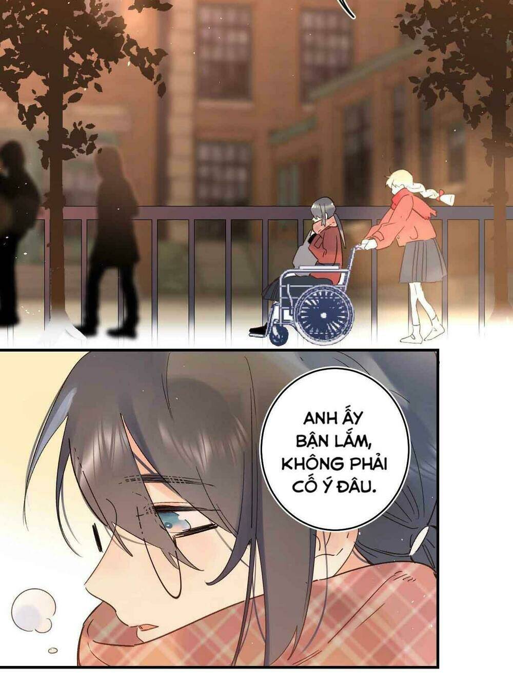 phù thủy hạng bét chapter 37 34