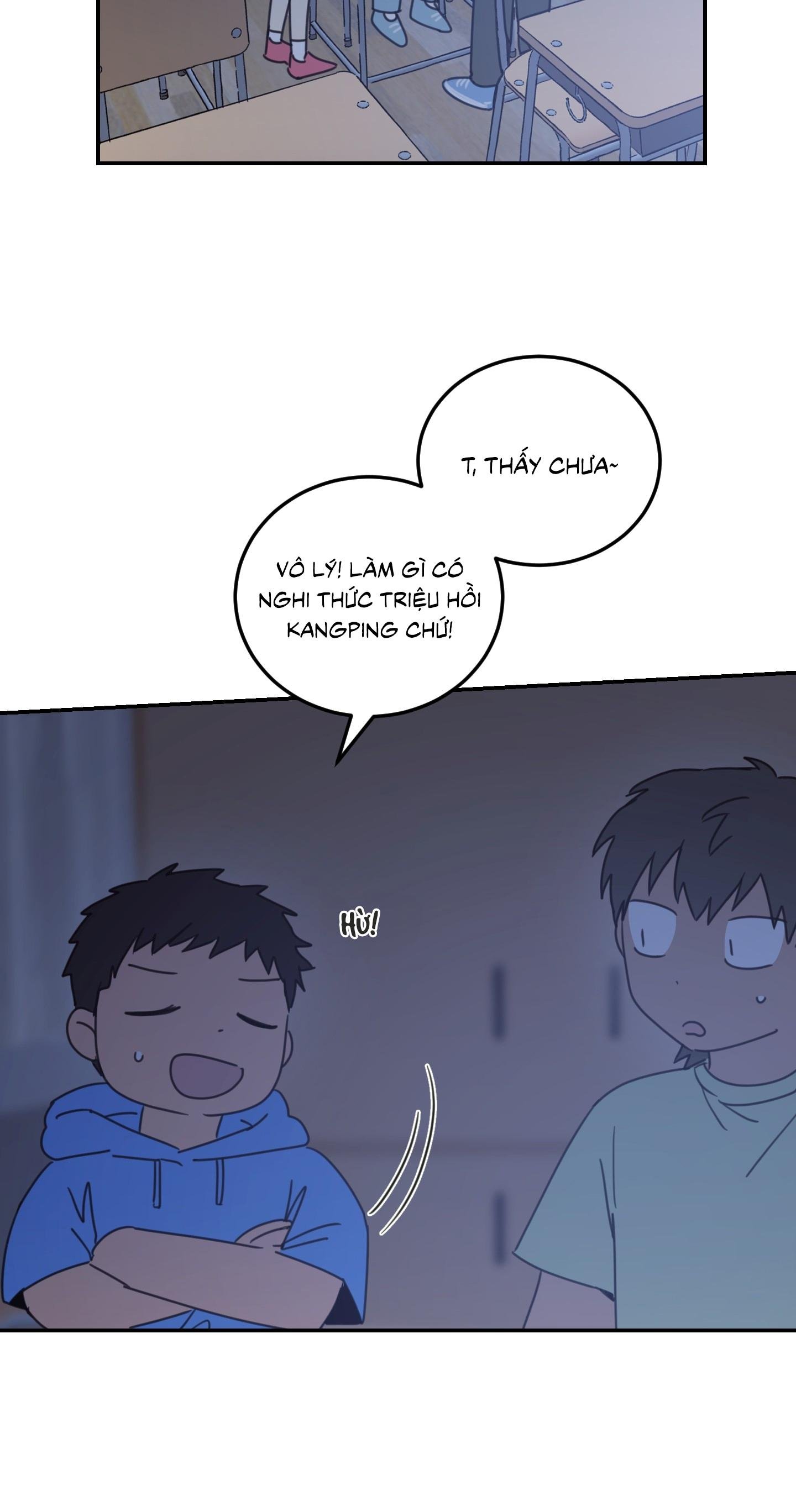 ngôi nhà hướng mặt trời mọc chapter 44 11