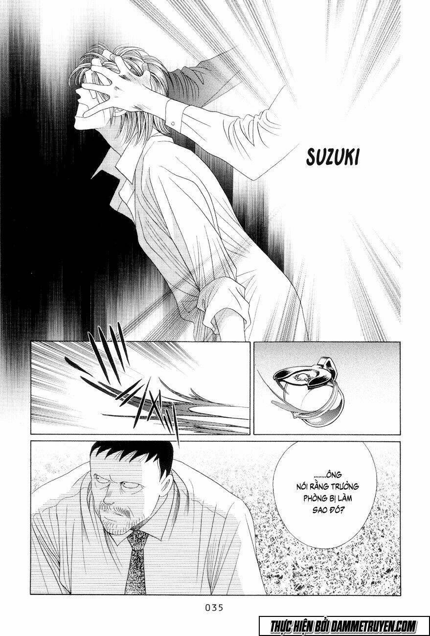 himitsu chapter 15.1 34