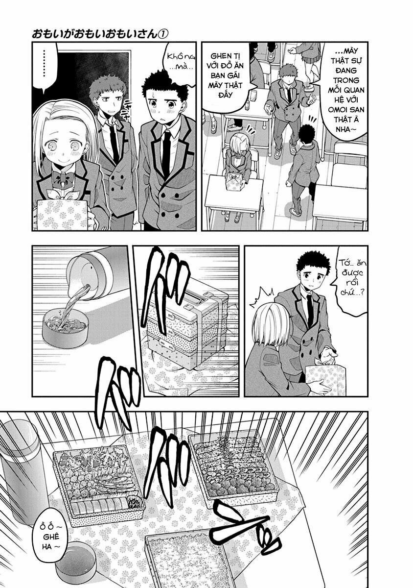 omoi ga omoi omoi-san chapter 20 3
