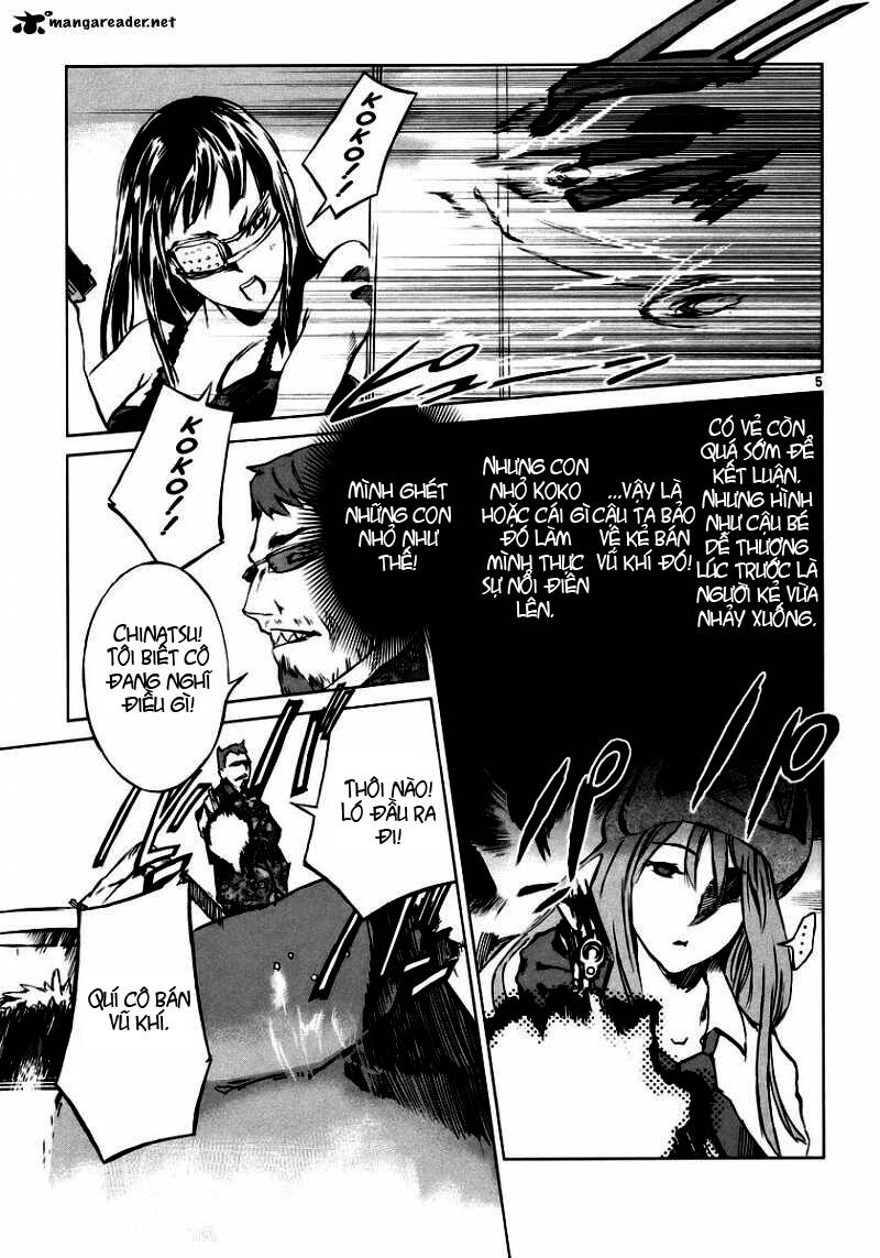 mãng xà trần gian chapter 7 6