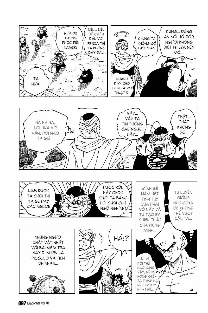 dragon ball - bảy viên ngọc rồng chapter 261 8