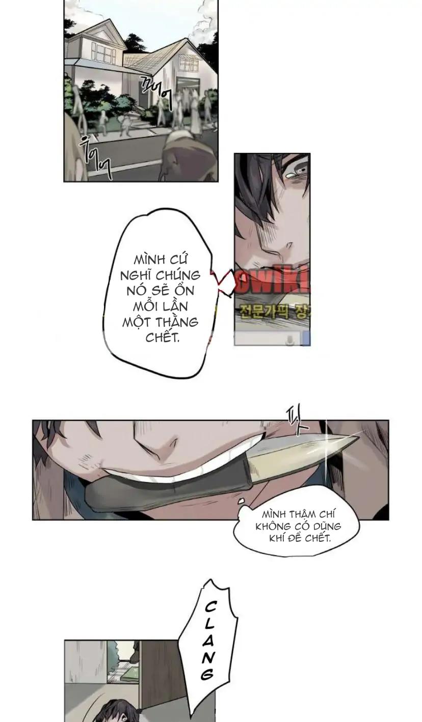 ánh nhìn của quạ chapter 4 11