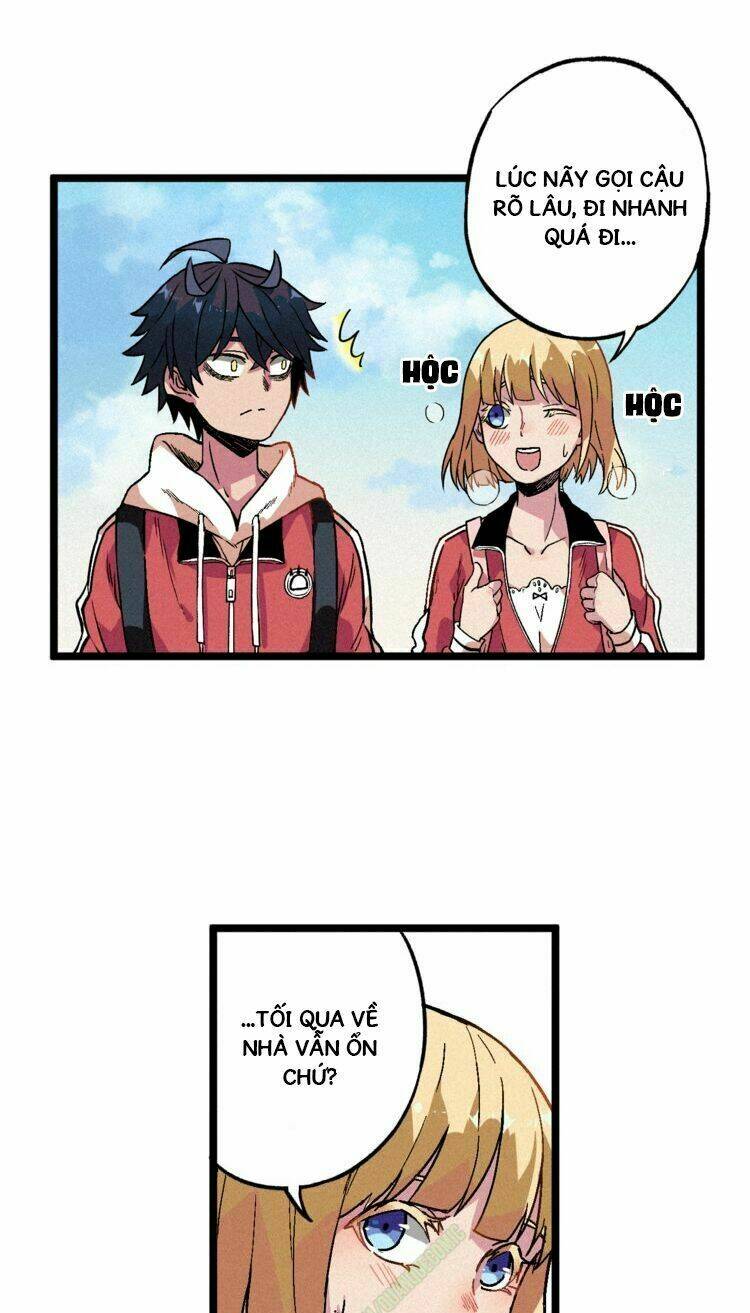 tu chân cuồng thiếu tại vườn trường chapter 7 4
