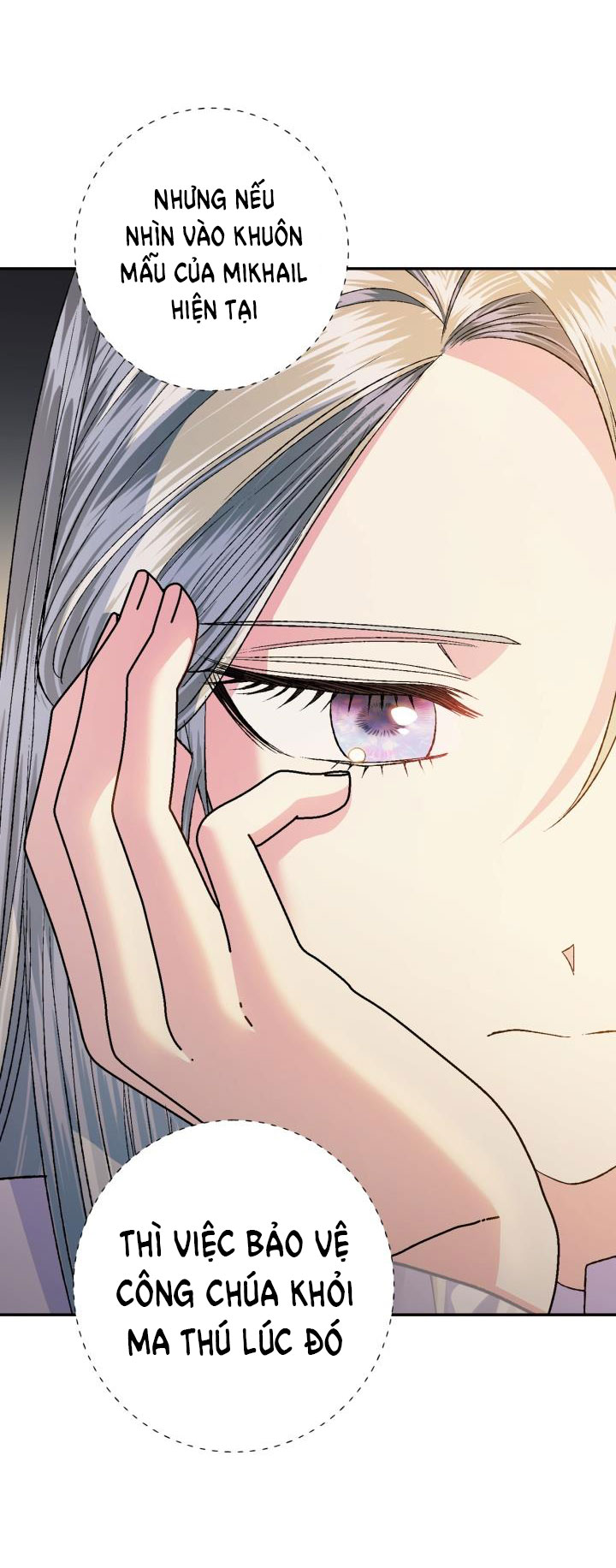 cha à, con không muốn kết hôn đâu chapter 84 58