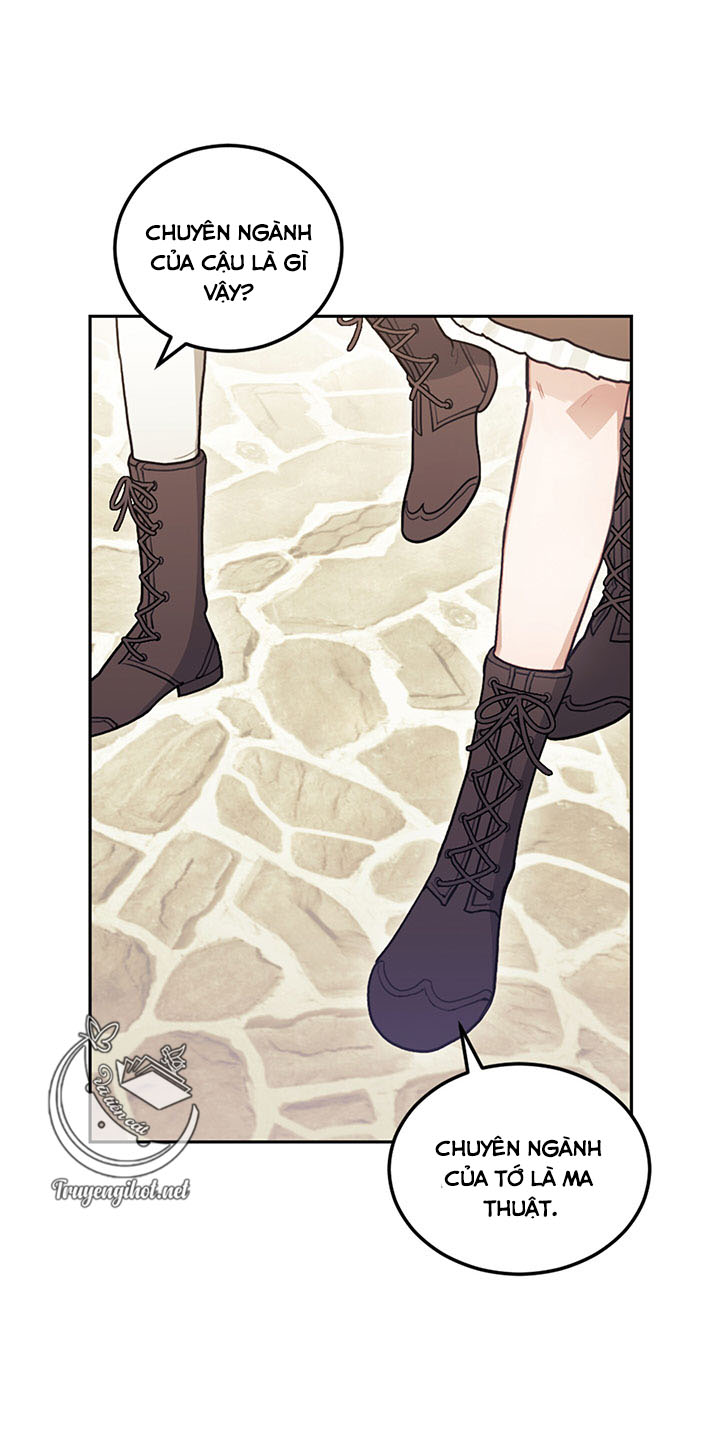 tôi xin trịnh trọng từ chối nam chính! chapter 3.2 28