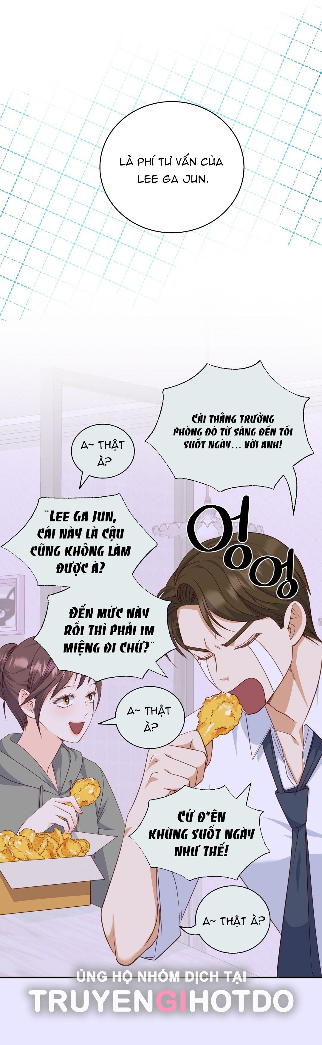 [18+] sếp của anh trai vượt quá giới hạn chapter 2.2 12
