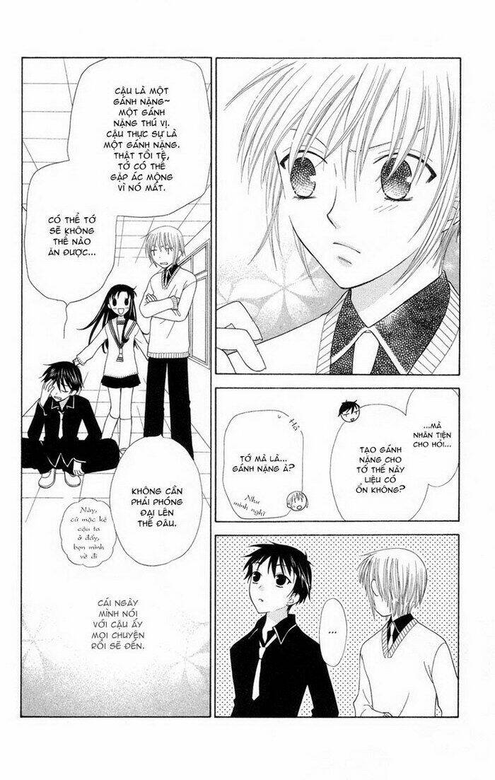 hóa giải lời nguyền chapter 86 22