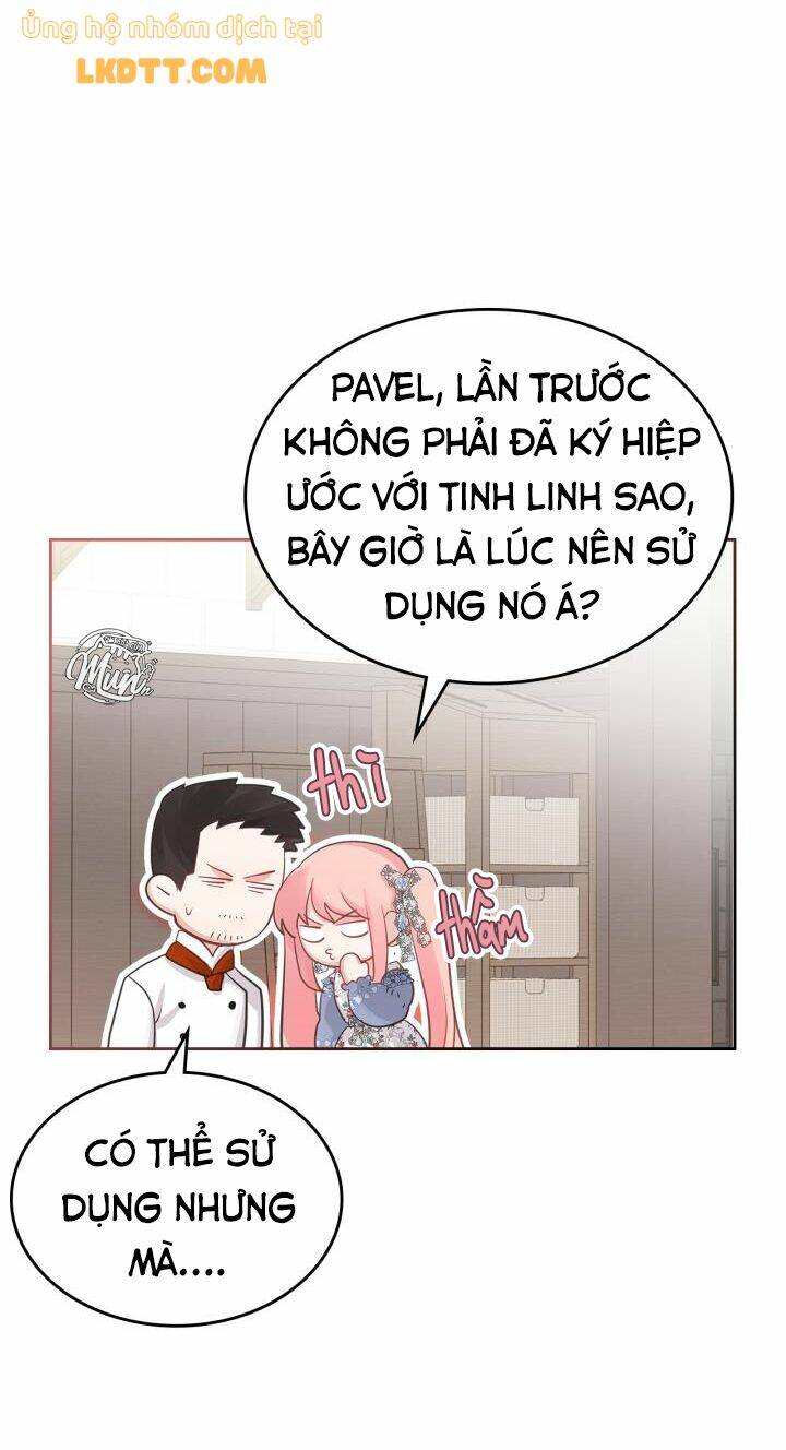 công chúa phản diện muốn ở trong ngôi nhà bánh quy chapter 37 36