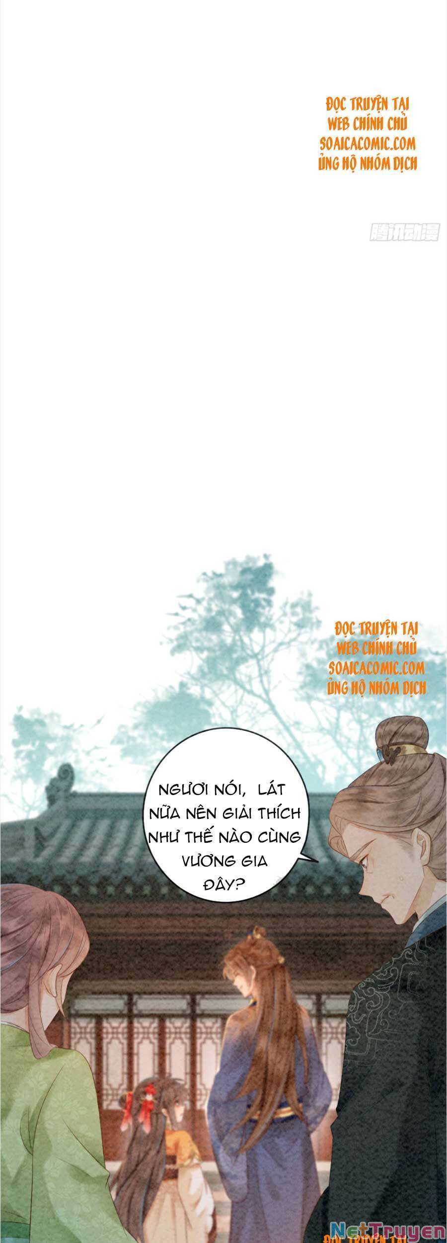 bắt đầu hủy hôn để công lược vương gia chapter 35 27