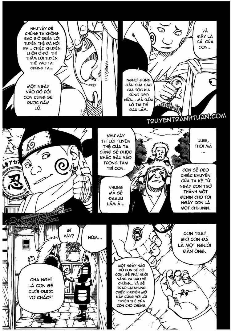 naruto - cửu vĩ hồ ly chapter 533 13