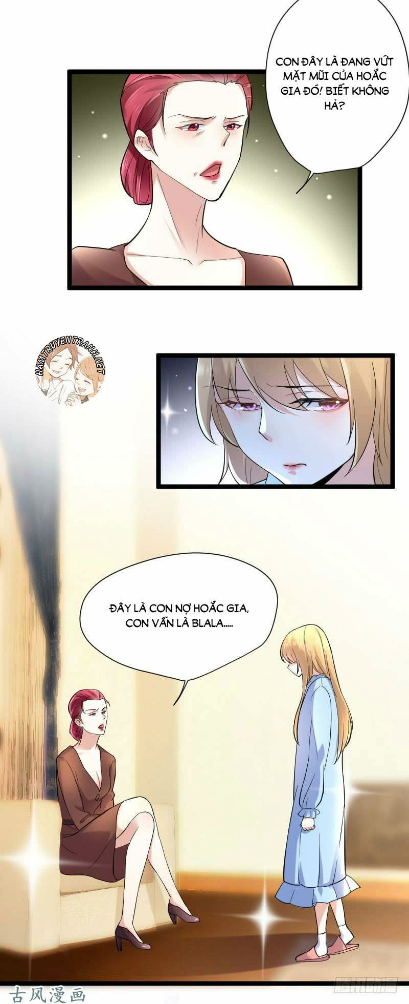 mặt nạ mê hoặc chapter 55 2