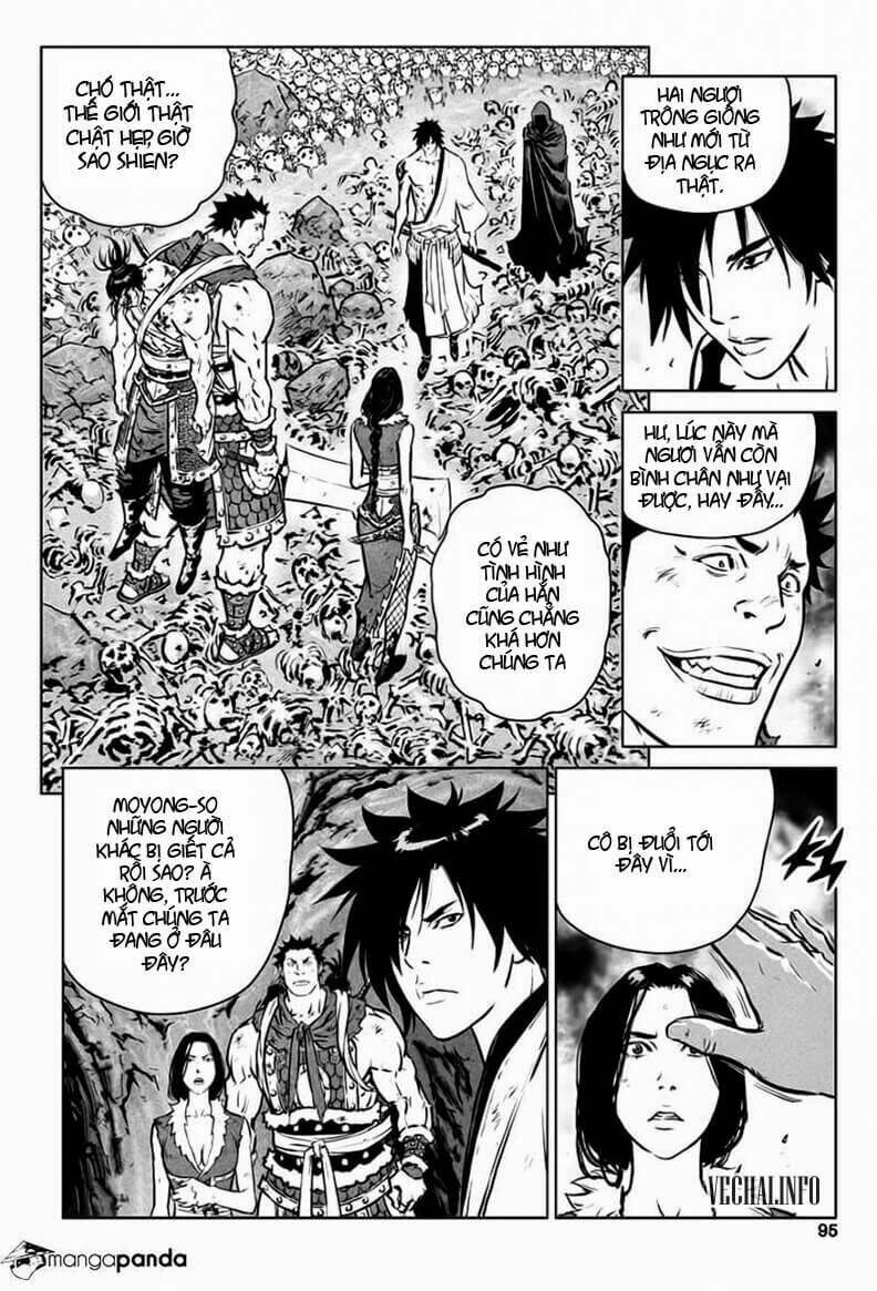 lính đánh thuê maruhan chapter 30 5