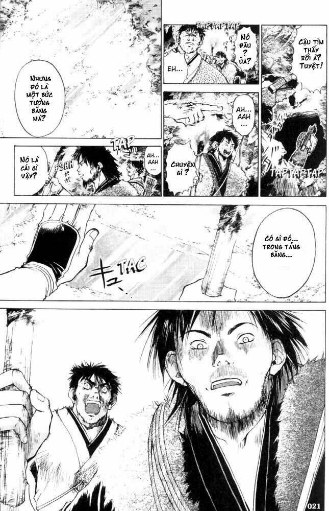 mắt quỷ kyo chapter 21 20