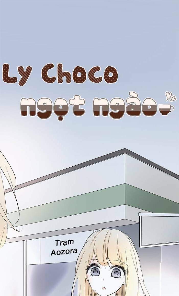 choco ngọt ngào chapter 85 2