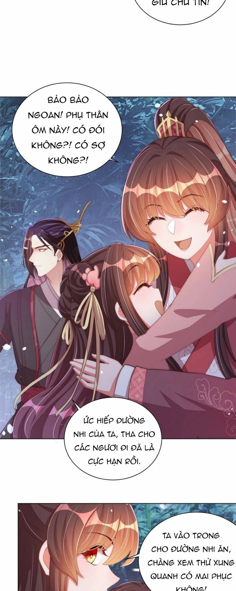 công chúa tại thượng: quốc sư mời xuống kiệu chapter 45 25