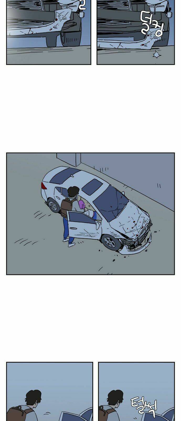 con gái tôi là zombie chapter 5 36