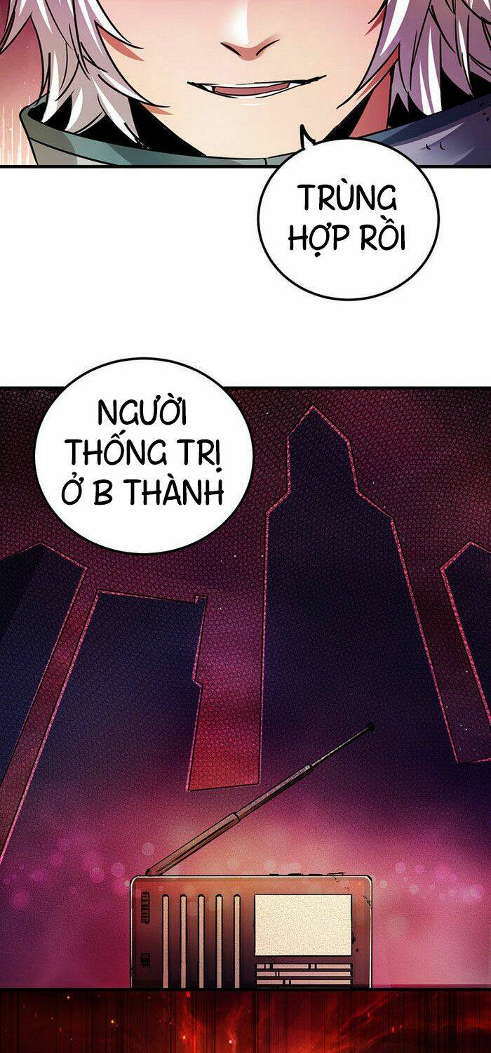 sau mạt thế tôi trở thành zombie chapter 32 36