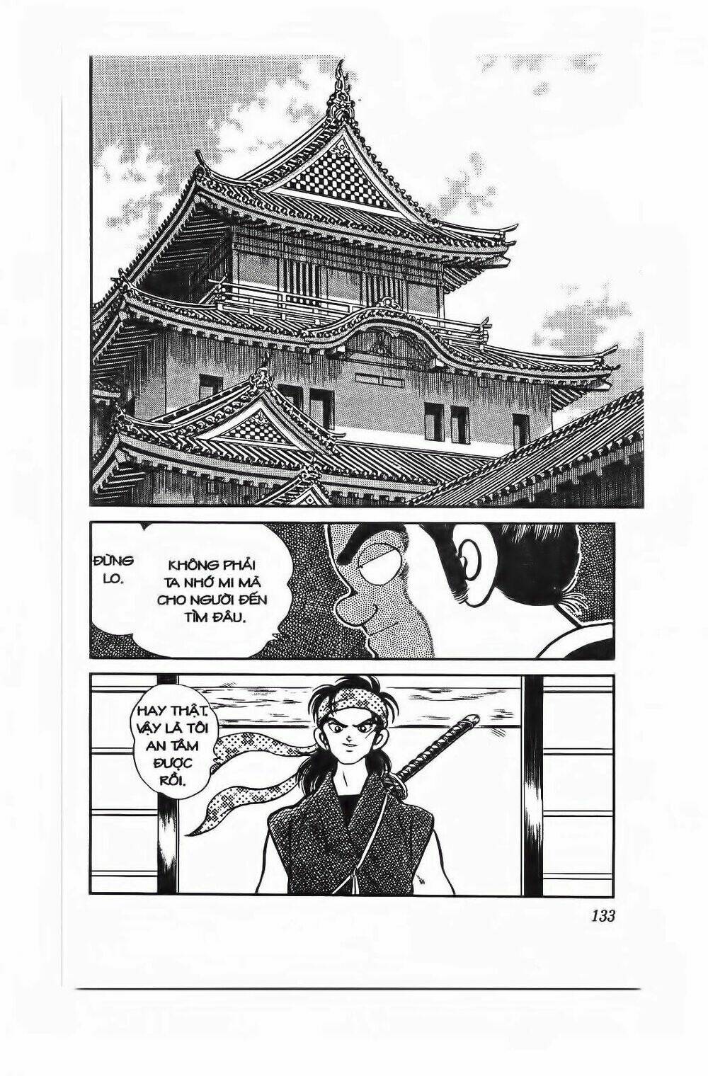 nijiiro togarashi - ớt bảy màu chapter 87 4