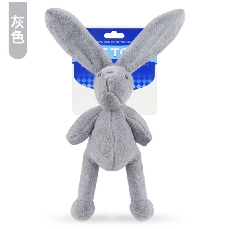 Thỏ nhồi bông cao cấp chó