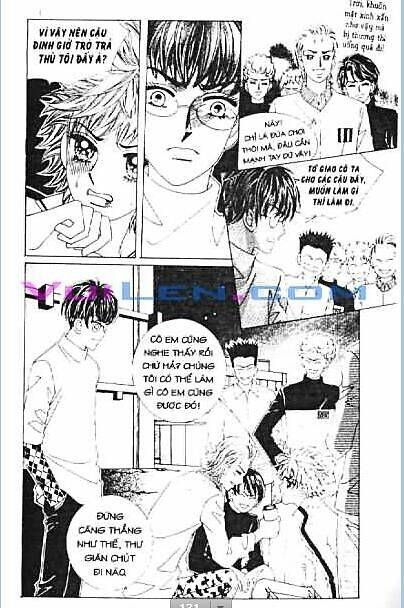 nụ hôn và sắc đẹp chapter 5 52