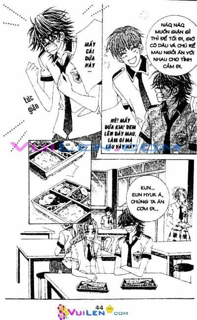 cô dâu bé xinh chapter 51 5