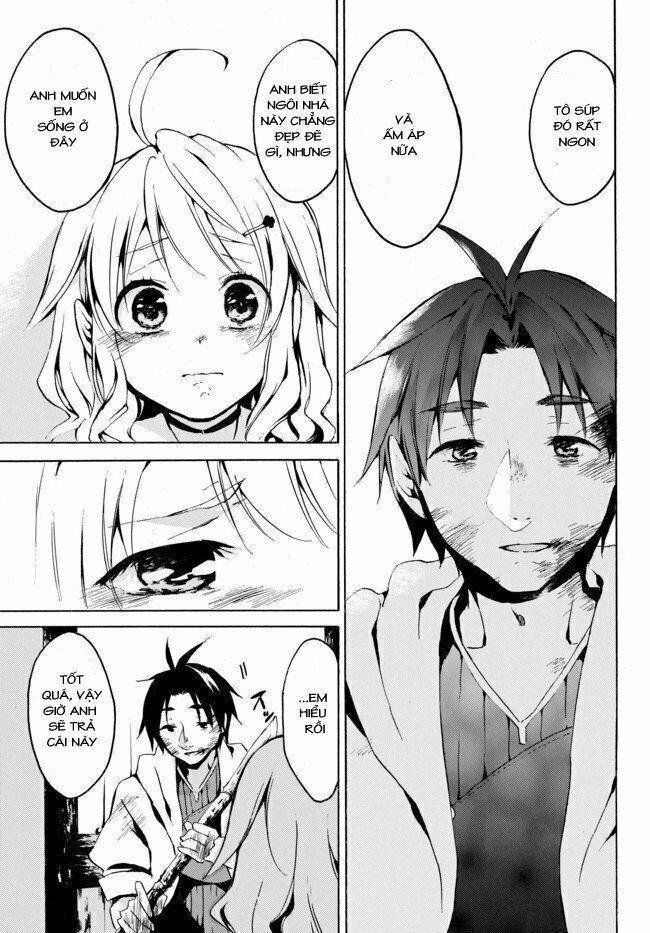 Level 1 With S-Rank Drop Rate Is The Strongest chapter 2.2 14