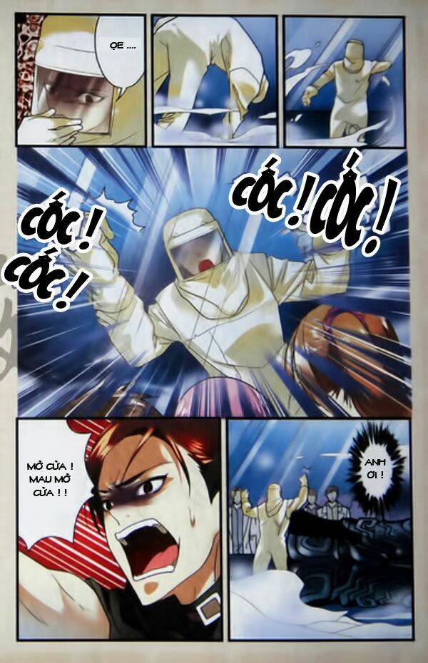 long tộc chapter 25 25