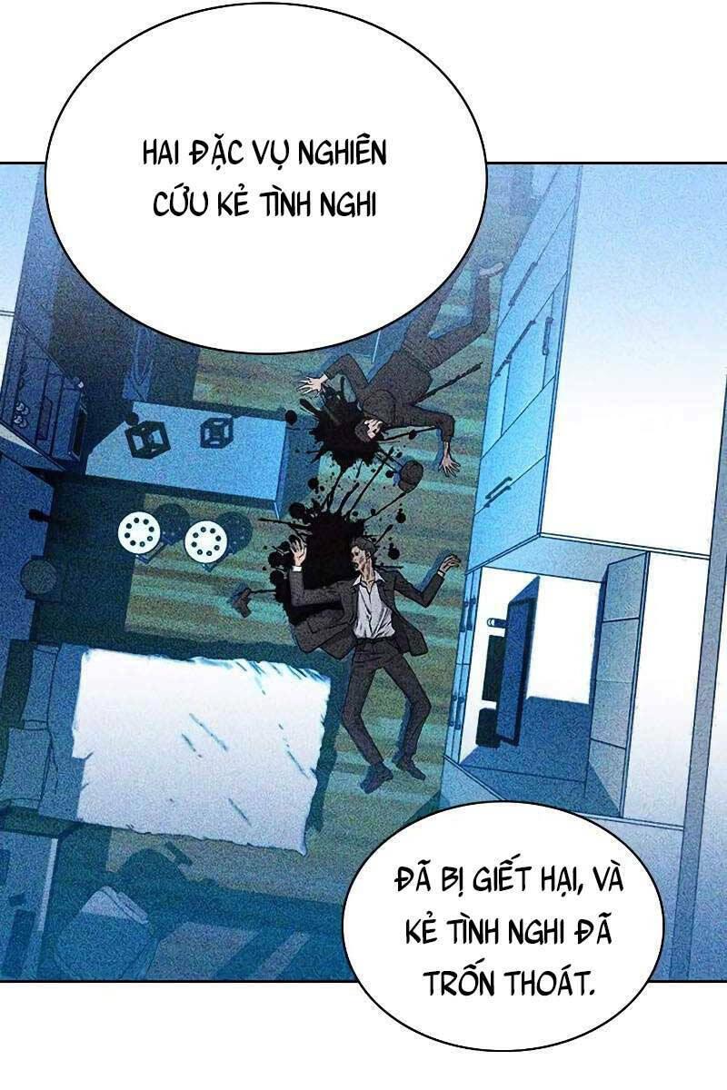 druid tại ga seoul - người hóa thú chapter 87 22